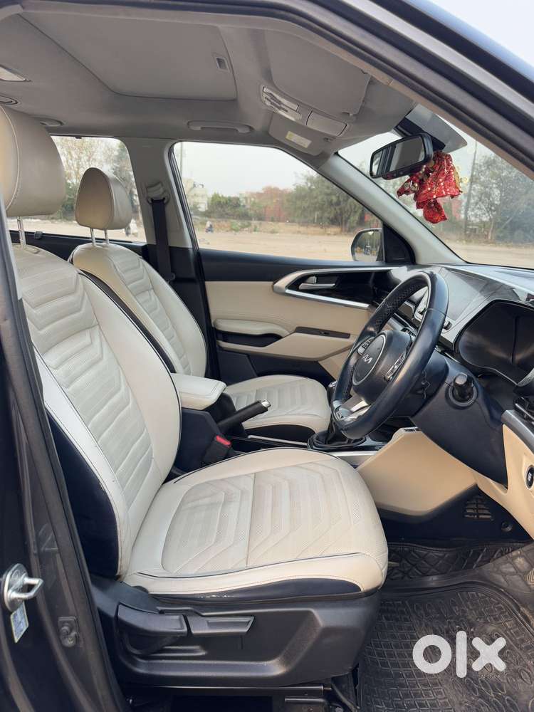 Kia Carens D1.5 Luxury 7str 6mt, 2022, Diesel