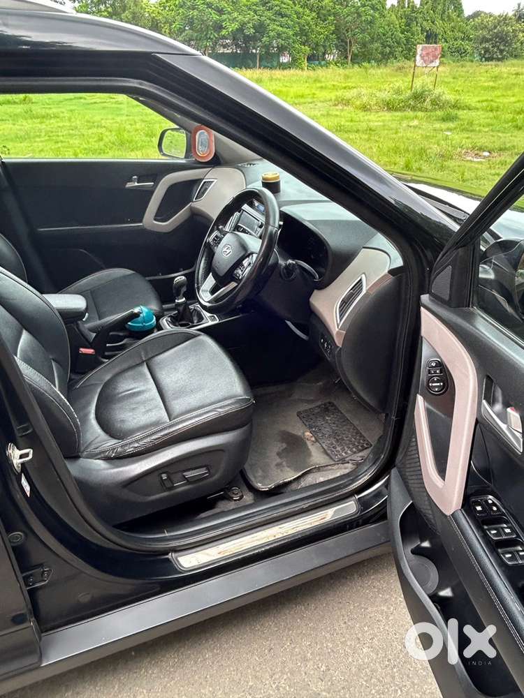 Hyundai Creta Sx (o) Executive 2019 Diesel Manual