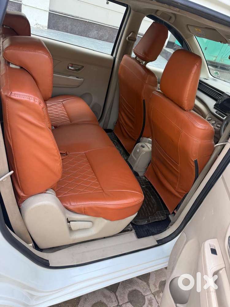 Maruti Suzuki Ertiga Vxi Petrol, 2019, Cng & Hybrids