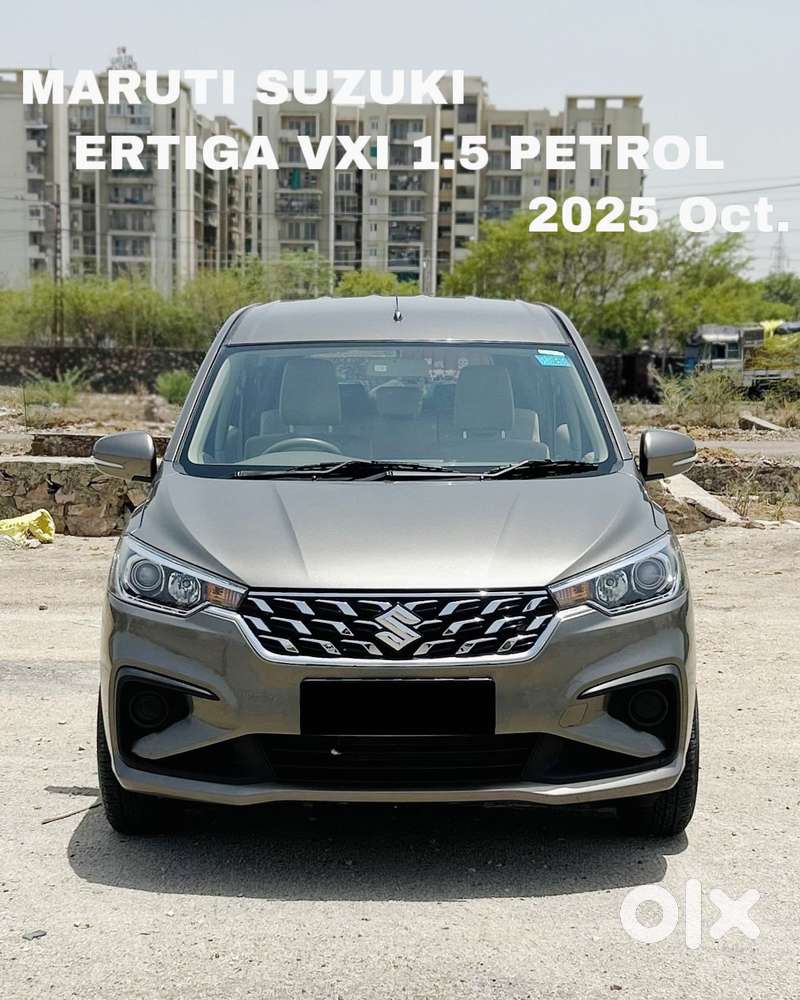 Maruti Suzuki Ertiga Vxi Shvs, 2025, Petrol