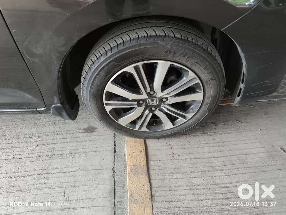Honda Amaze Vx Cvt Petrol, 2023, Petrol