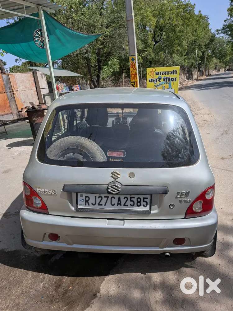 Rs 64,999 Maruti Suzuki Jen