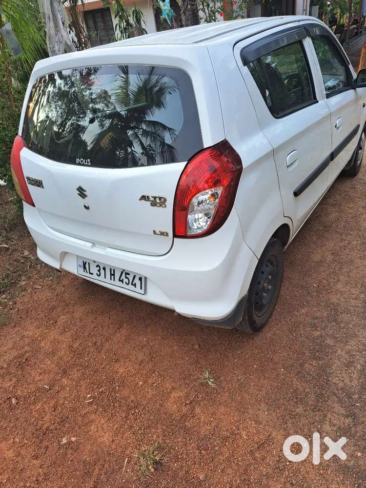 Maruti Suzuki Alto 800 2015 Petrol Good Condition