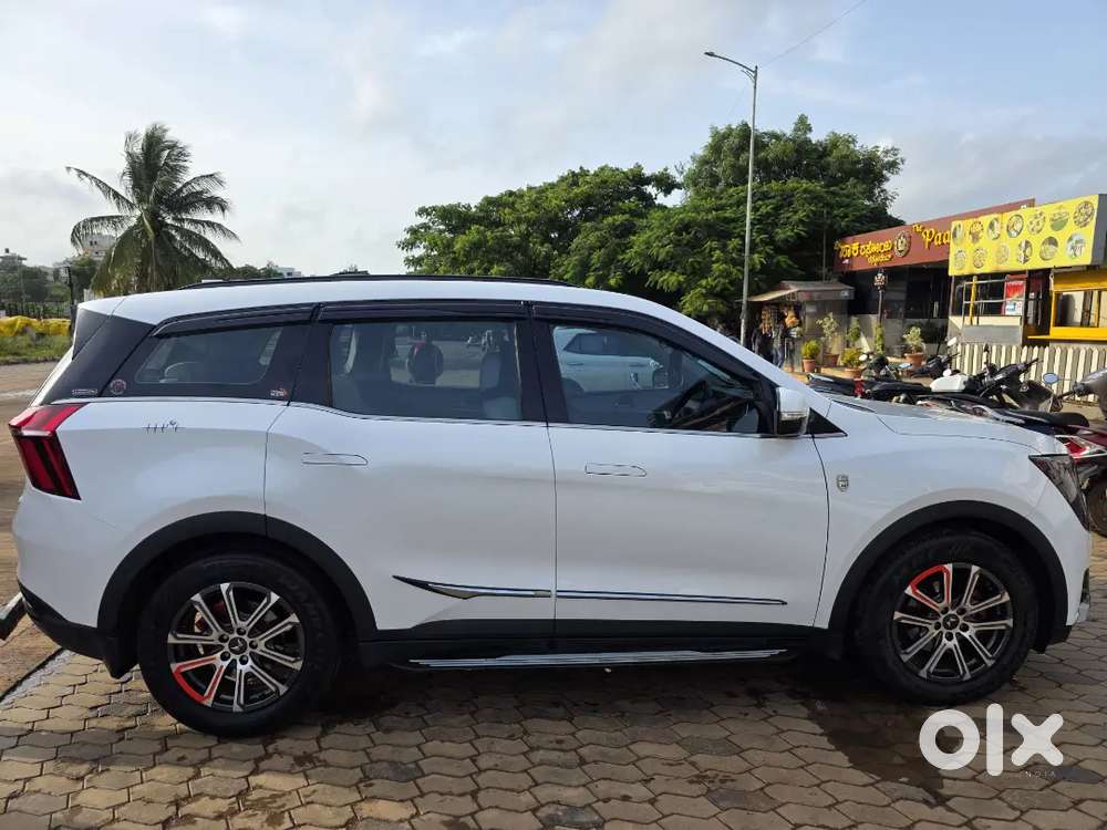 Xuv700 At Awd