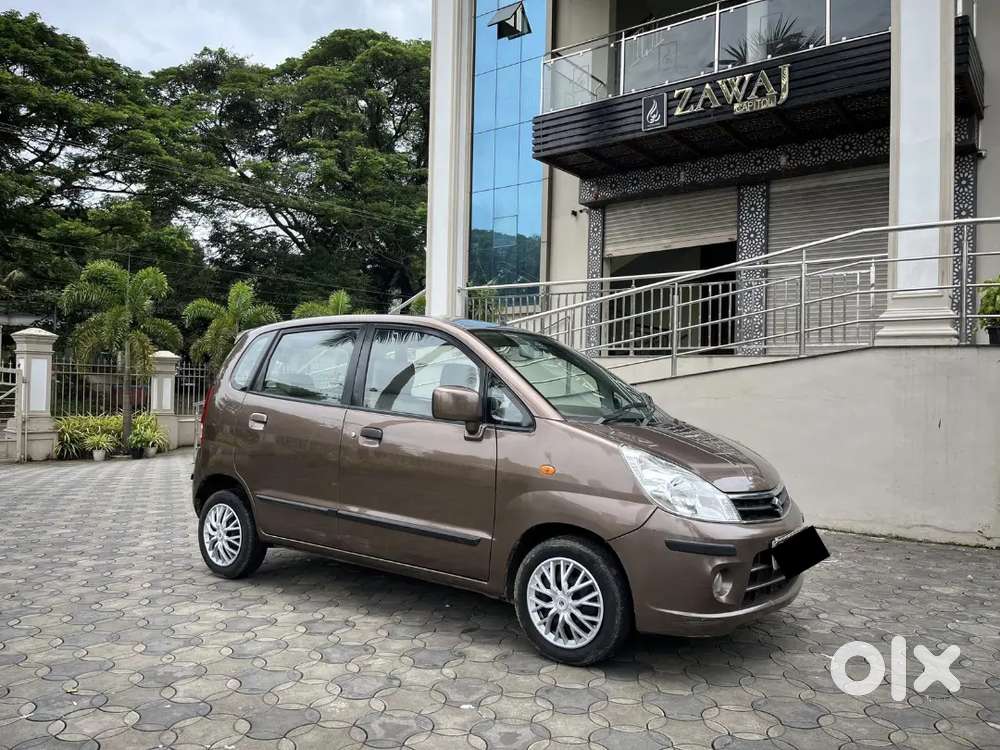 Maruti Suzuki Zen Estilo 2012 Petrol Well Maintained
