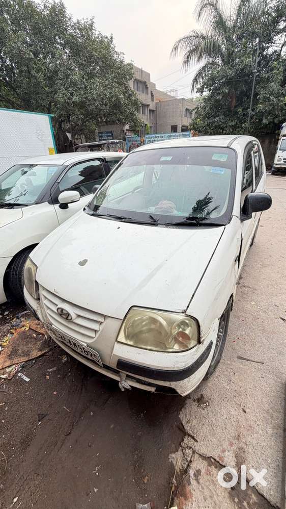 Hyundai Santro Xing 2012 Model