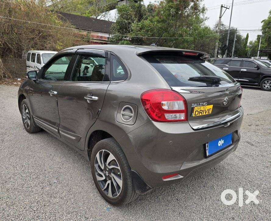 Maruti Suzuki Baleno 1.2 Alpha, 2019, Petrol