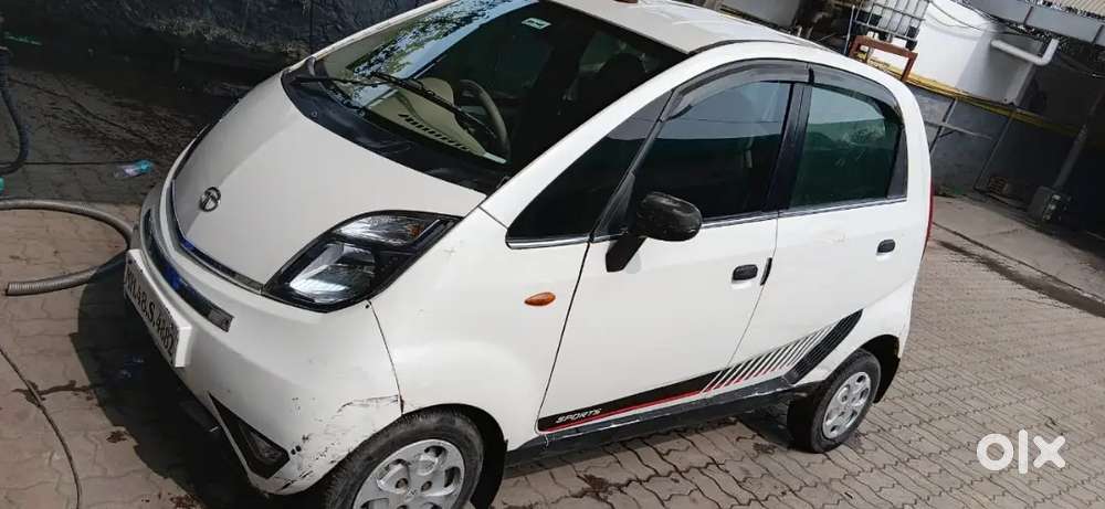 Tata Nano 2014 Cng & Hybrids Good Condition