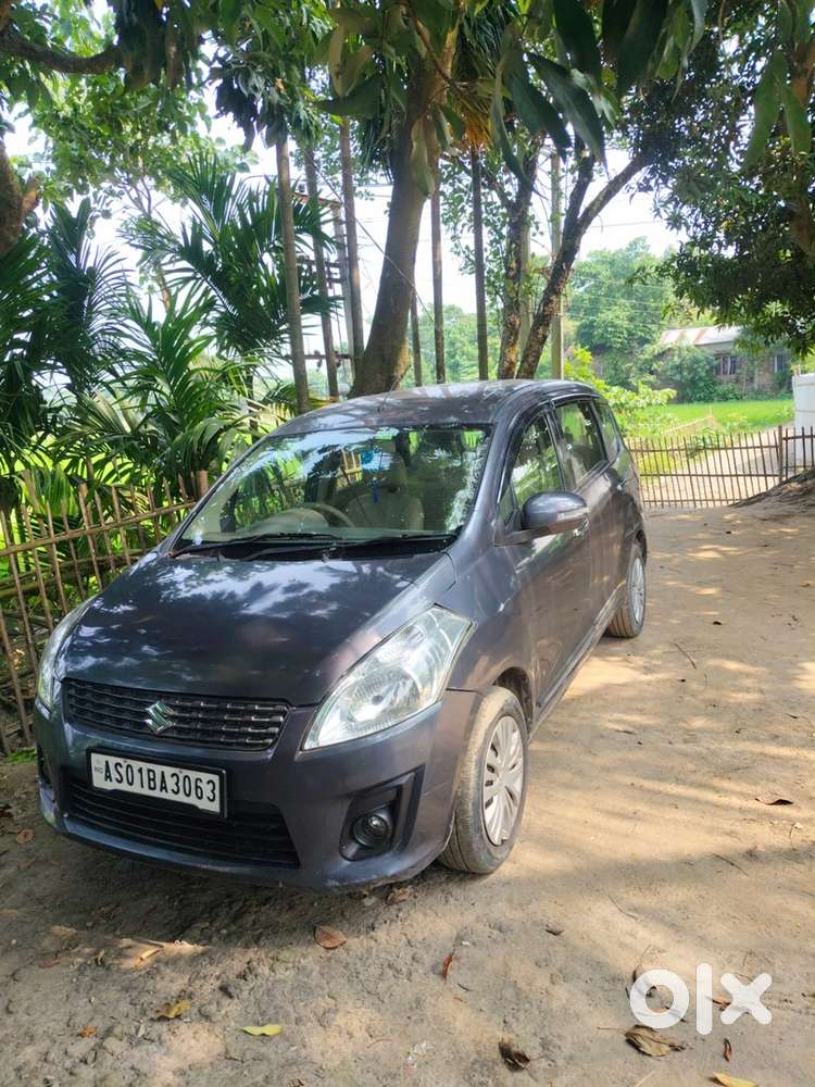 Maruti Suzuki Ertiga 2013