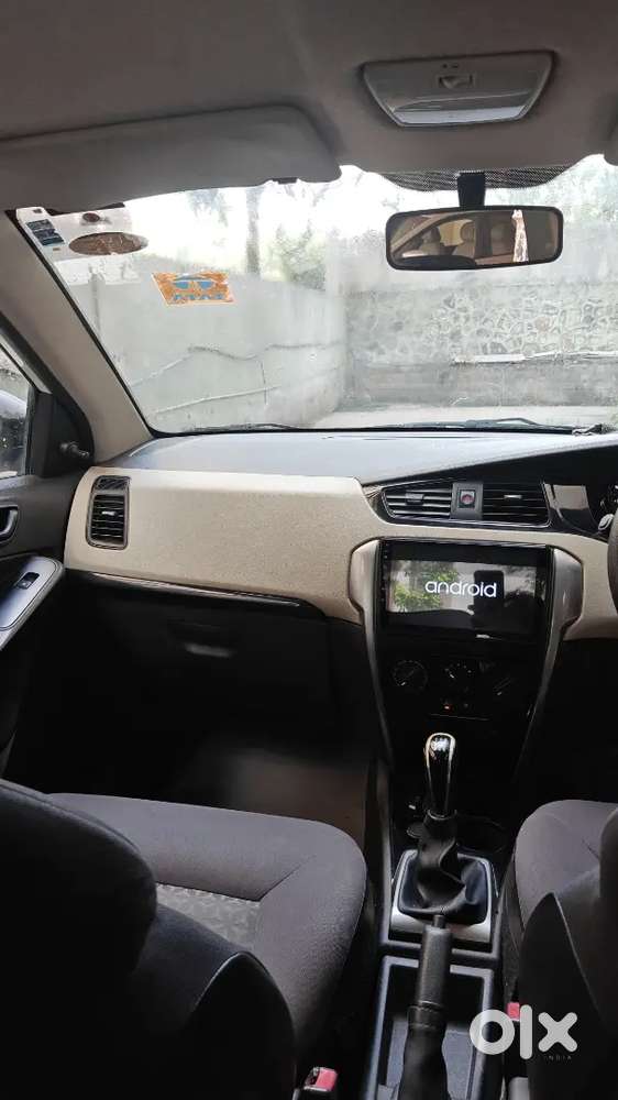 Tata Zest Revotron 2017