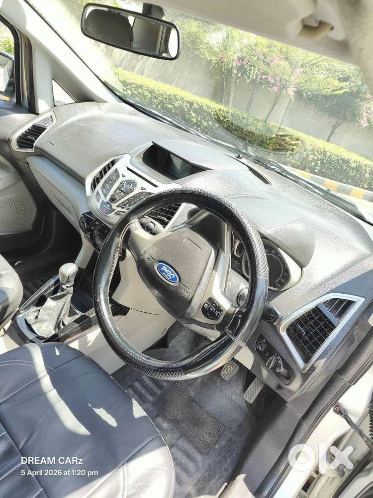 Ford Ecosport Titanium 1.5 Tdci (opt), 2015, Diesel