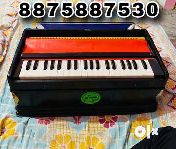 Harmonium for on sale sale olx