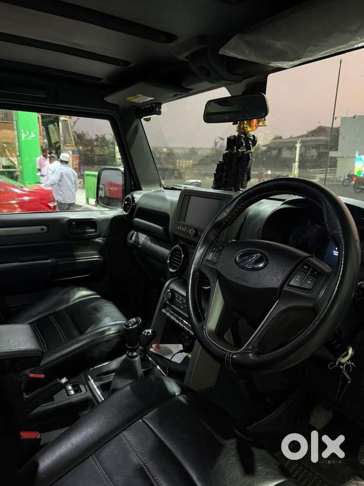 Mahindra Thar Diesel 2022