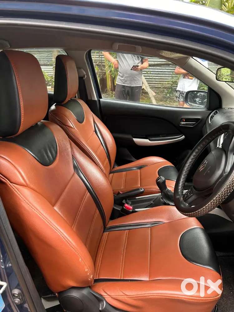 Maruti Baleno 1.3 Zeta 2018