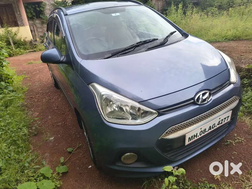 Hyundai Grand I10 Sportz(o) 2016