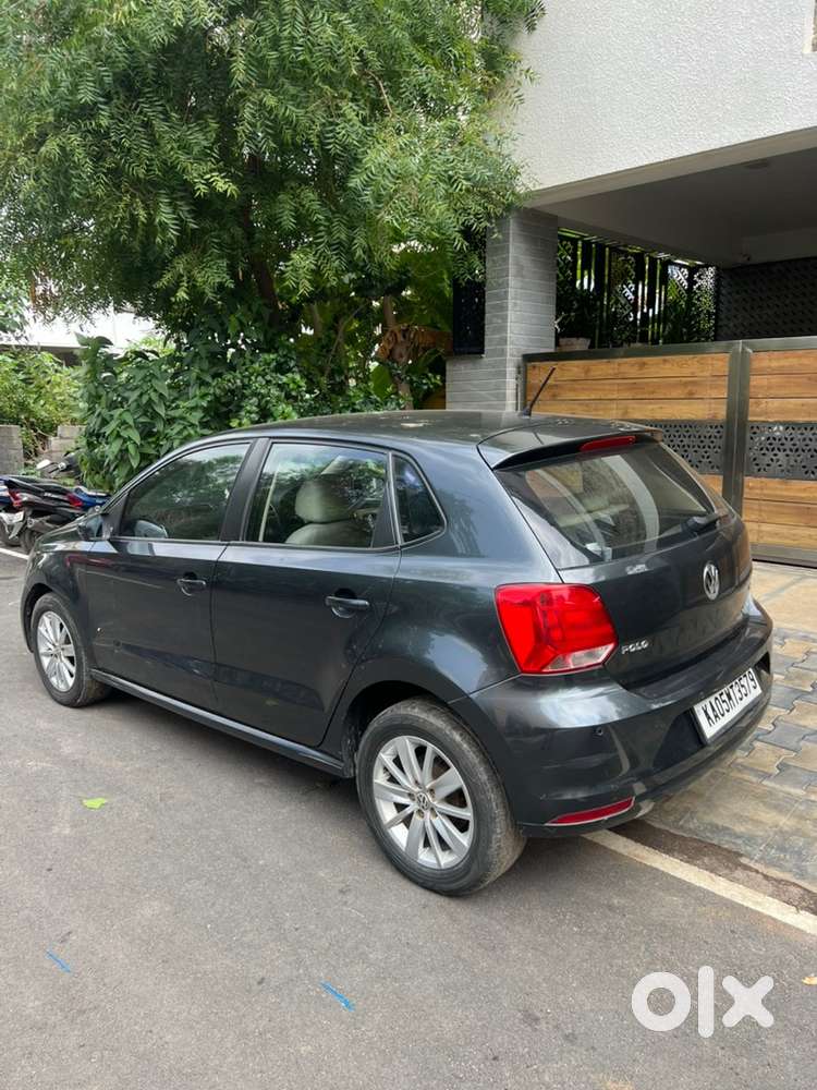 Volkswagen Polo Diesel 2016