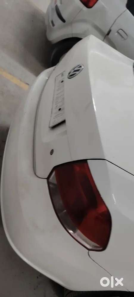 Volkswagen Vento 2011 Petrol 142800 Km Driven