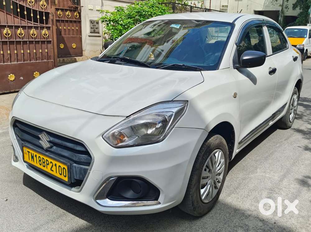 Maruti Suzuki Swift Dzire 1.3 Lxi, 2023, Cng & Hybrids