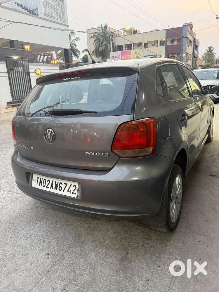 Volkswagen Polo 2009-2013 Diesel Comfortline 1.2l, 2013, Diesel