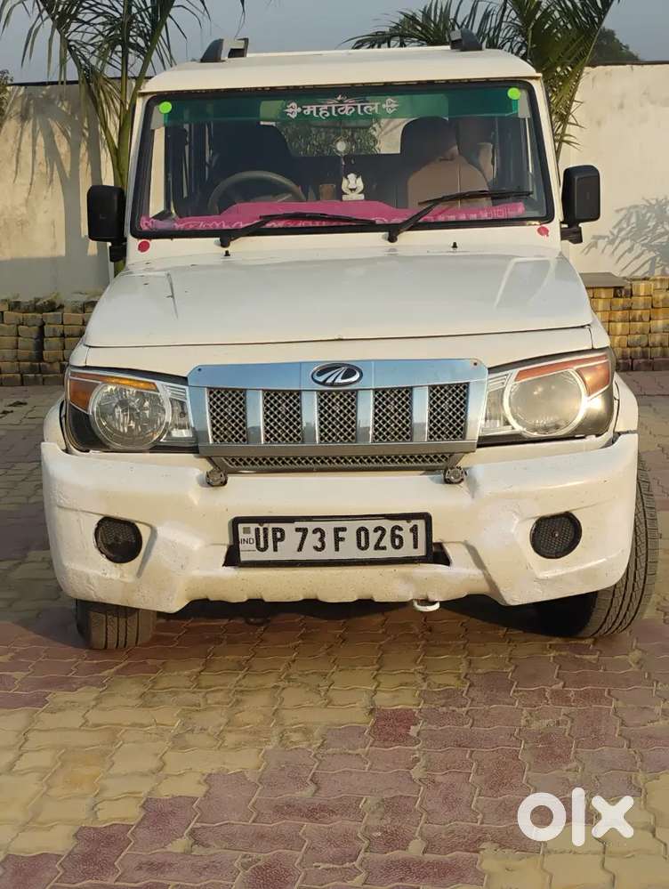Mahindra Bolero 2012