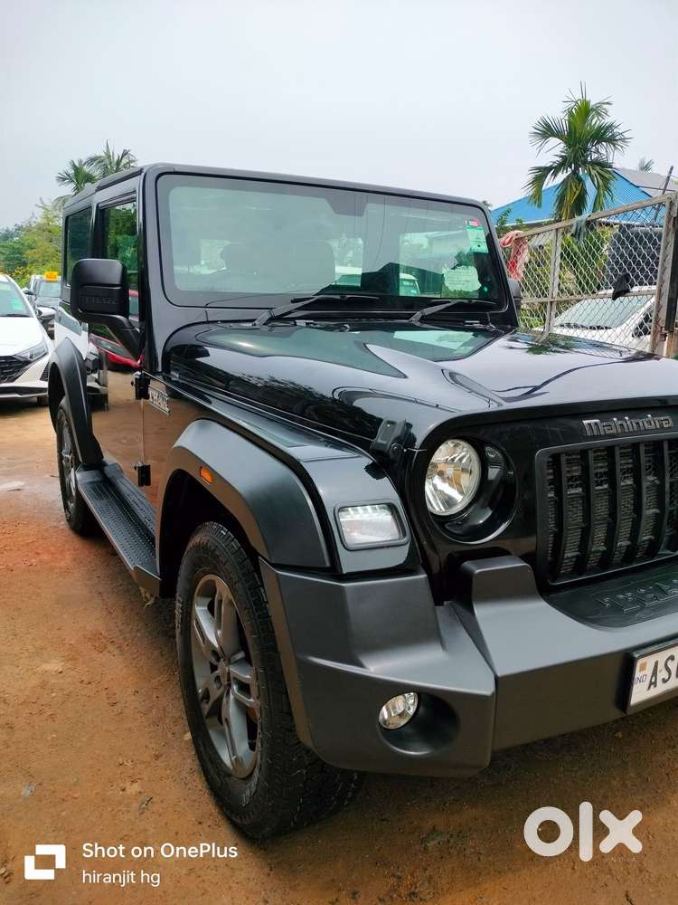 Mahindra Thar Lx D 4wd At, 2024, Diesel