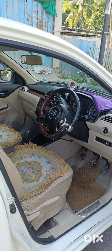 Maruti Dzire 1.2 Zxi 2018