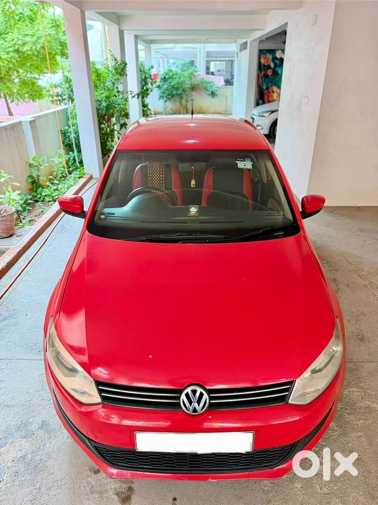 Volkswagen Polo Petrol Manual 2010