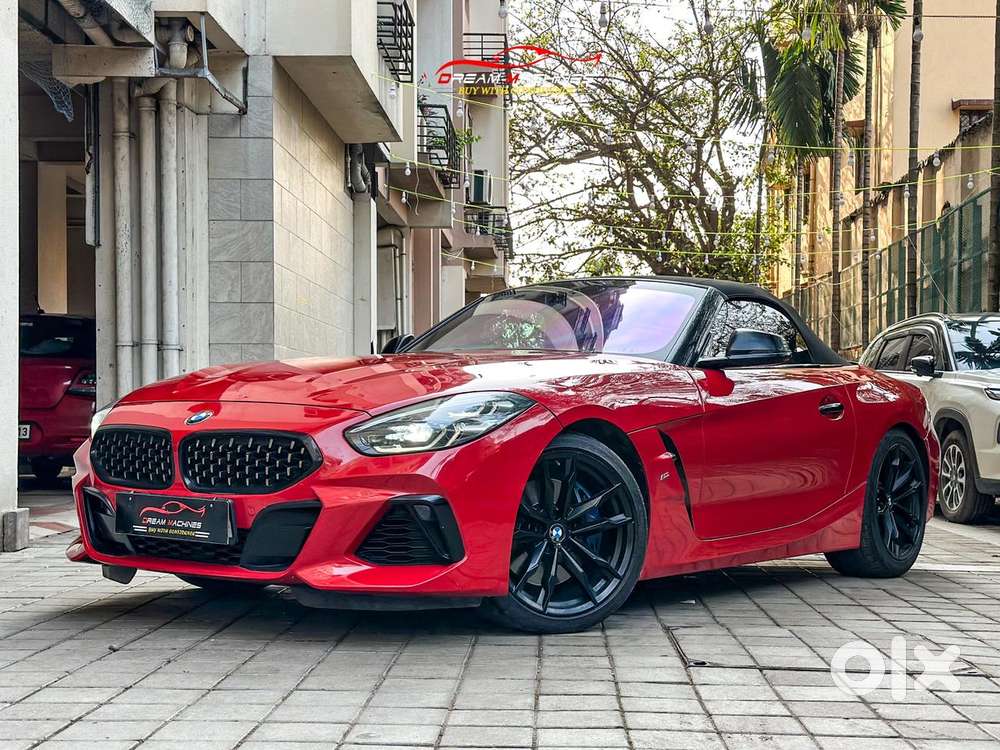 Bmw Z4 M40i, 2020, Petrol