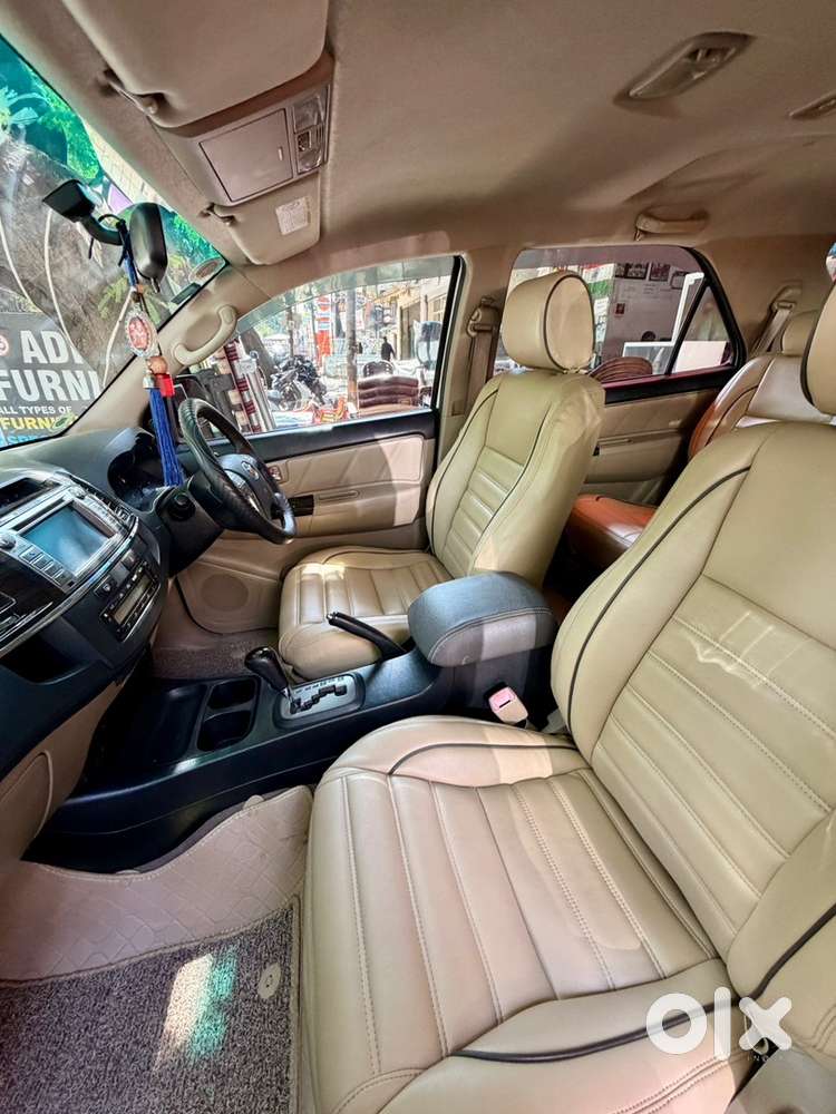 Toyota Fortuner Diesel 2014