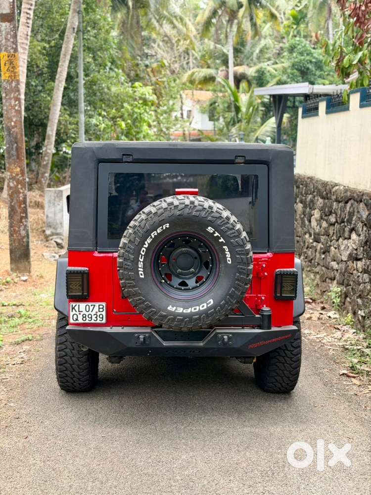 Thar Di Turbo 4x4 2011