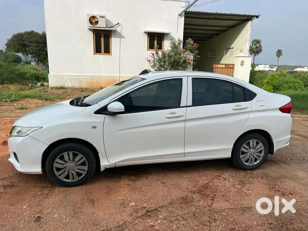 Honda City 1.5 Vx 2014