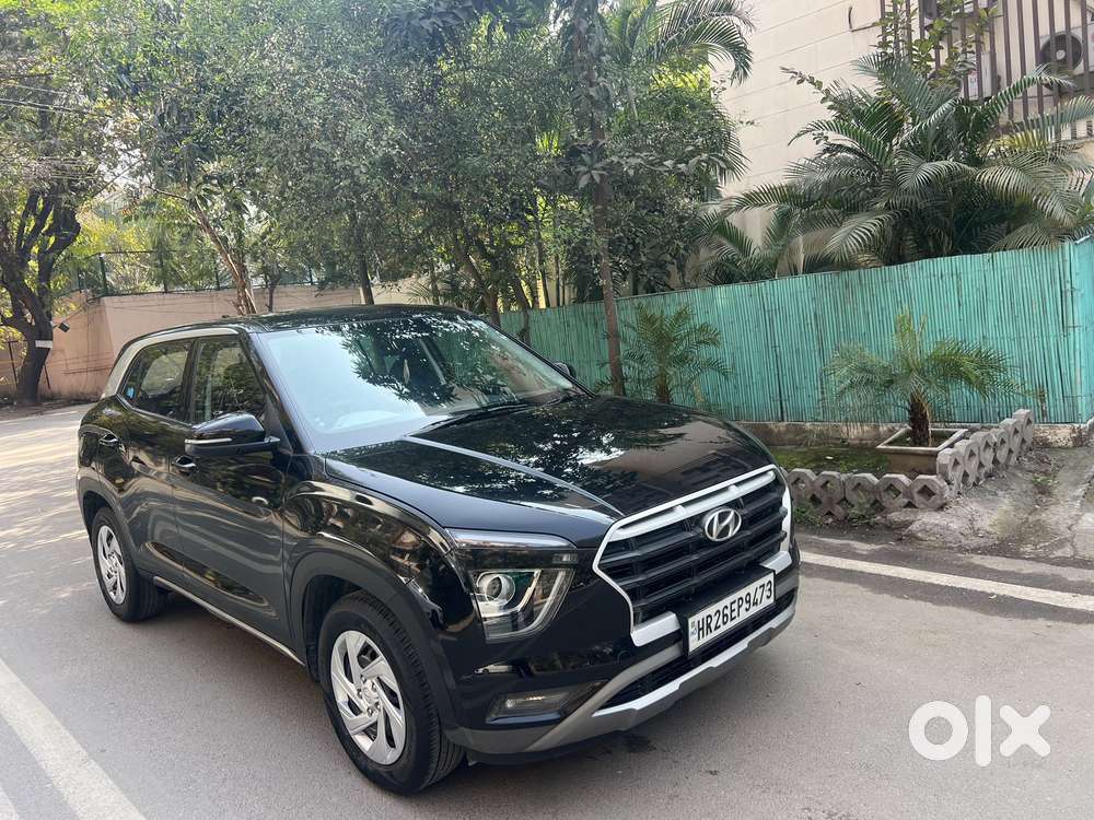 Hyundai Creta 1.5 Ex Diesel, 2021, Diesel