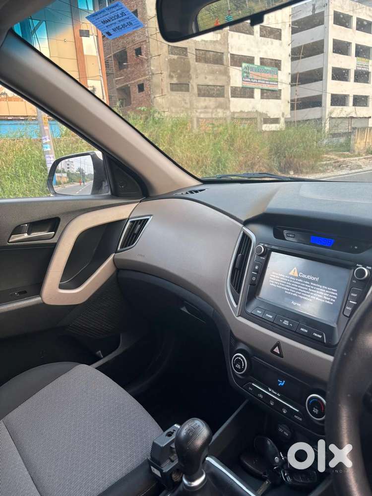 Hyundai Creta 1.6 Sx Plus, 2016, Petrol