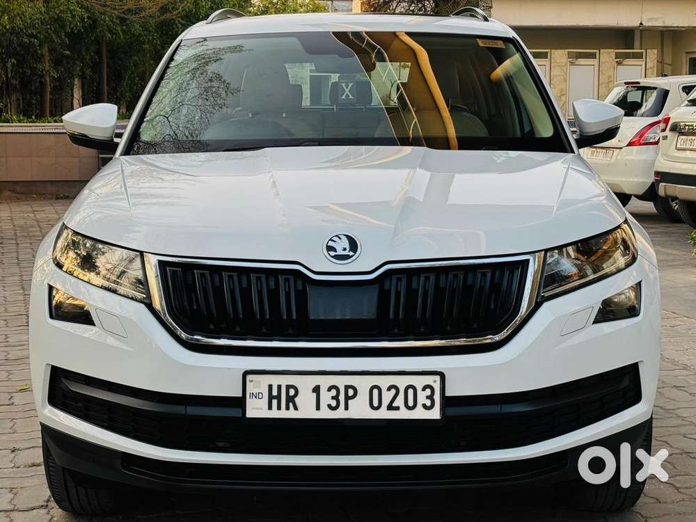 Skoda Kodiaq 2018 Diesel 65000 Km Driven