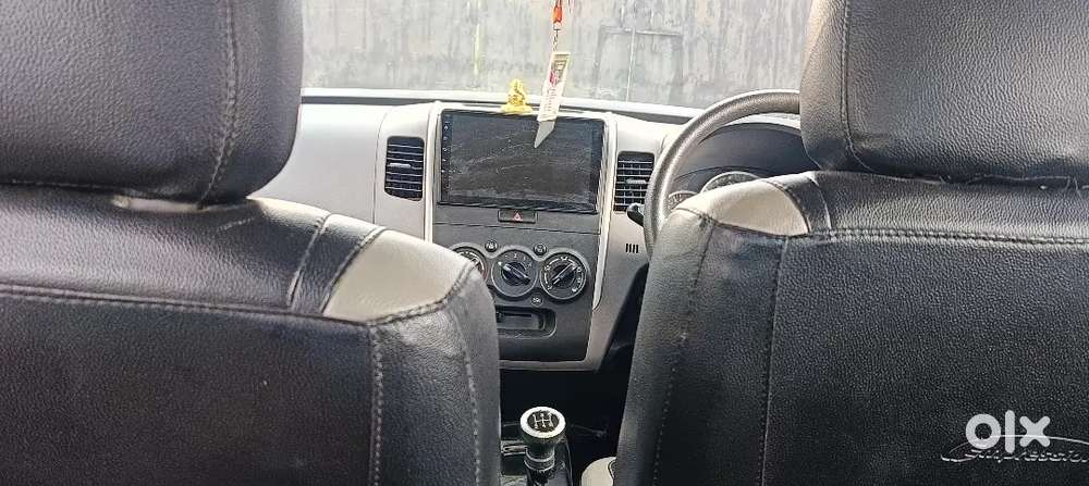 Maruti Suzuki Wagon R 2012 Vxi Top Model