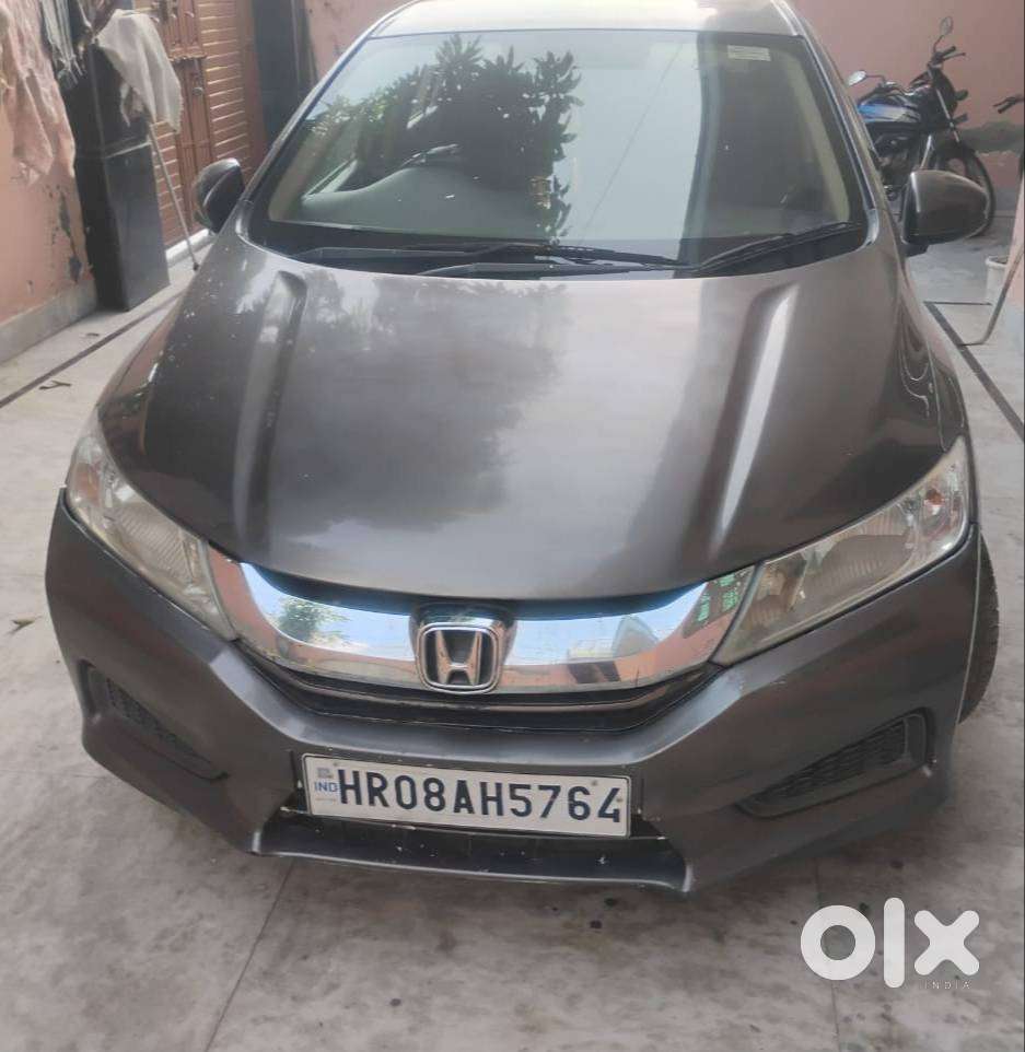 Honda City Diesel 2015