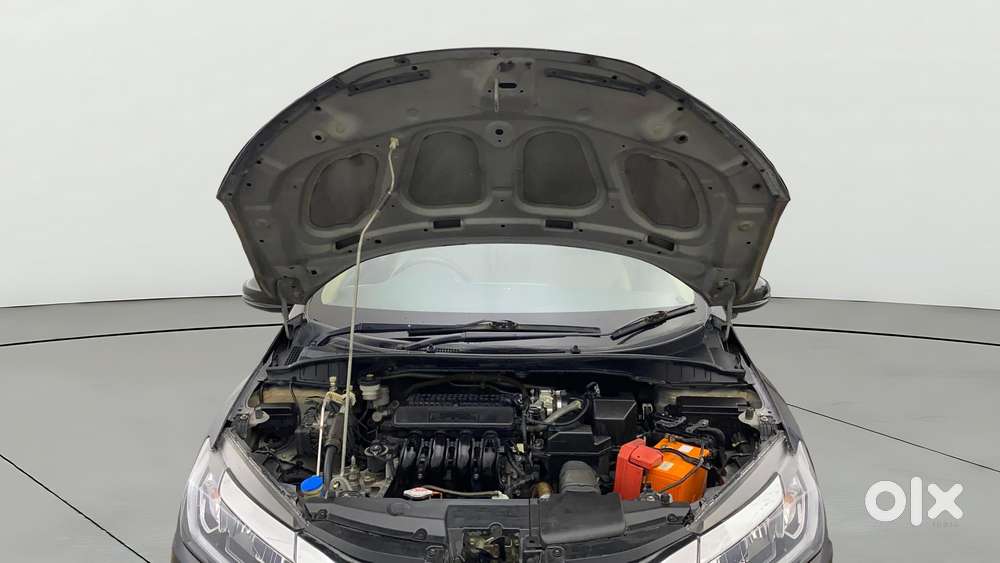 Honda City I-vtec Cvt Zx, 2018, Petrol