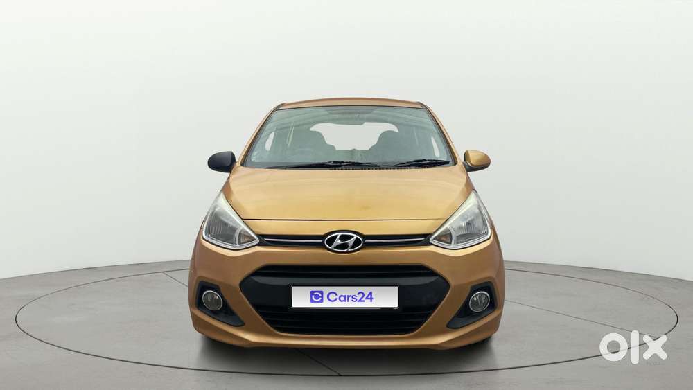 Hyundai Grand I10 Magna 1.2 Kappa Vtvt, 2014, Petrol