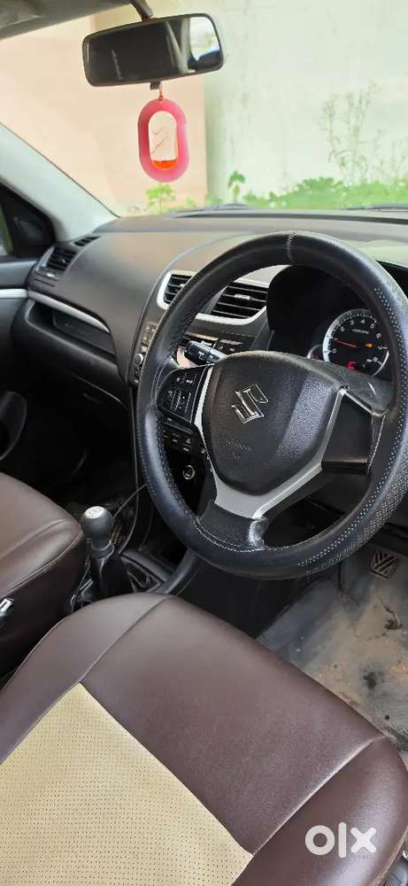 Maruti Swift 1.3 Zxi 2017