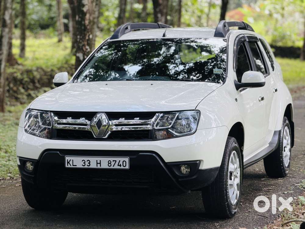 Renault Duster Rxs Cvt 106 Ps, 2016, Diesel