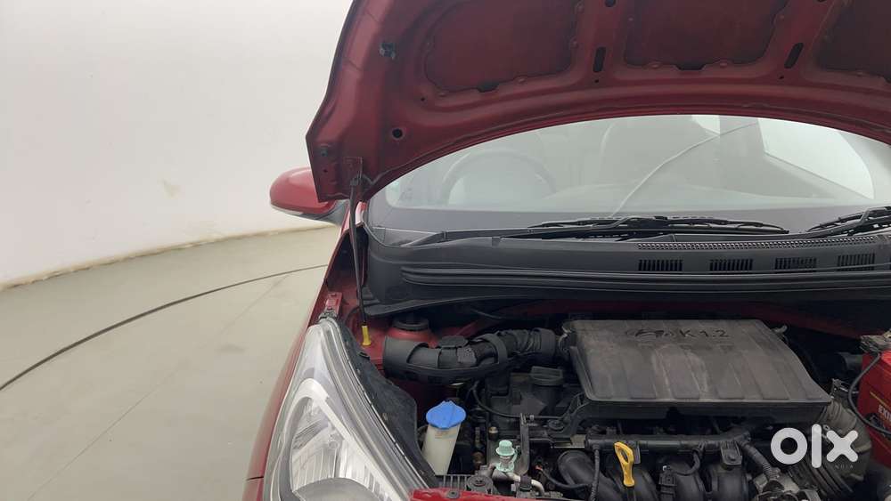Hyundai Xcent S 1.2 Opt, 2018, Petrol