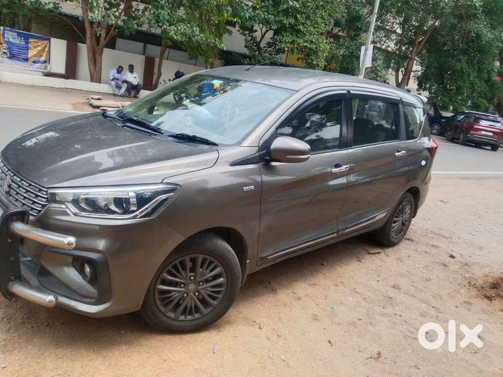 Maruti Suzuki Ertiga Shvs Zdi Plus, 2019, Diesel