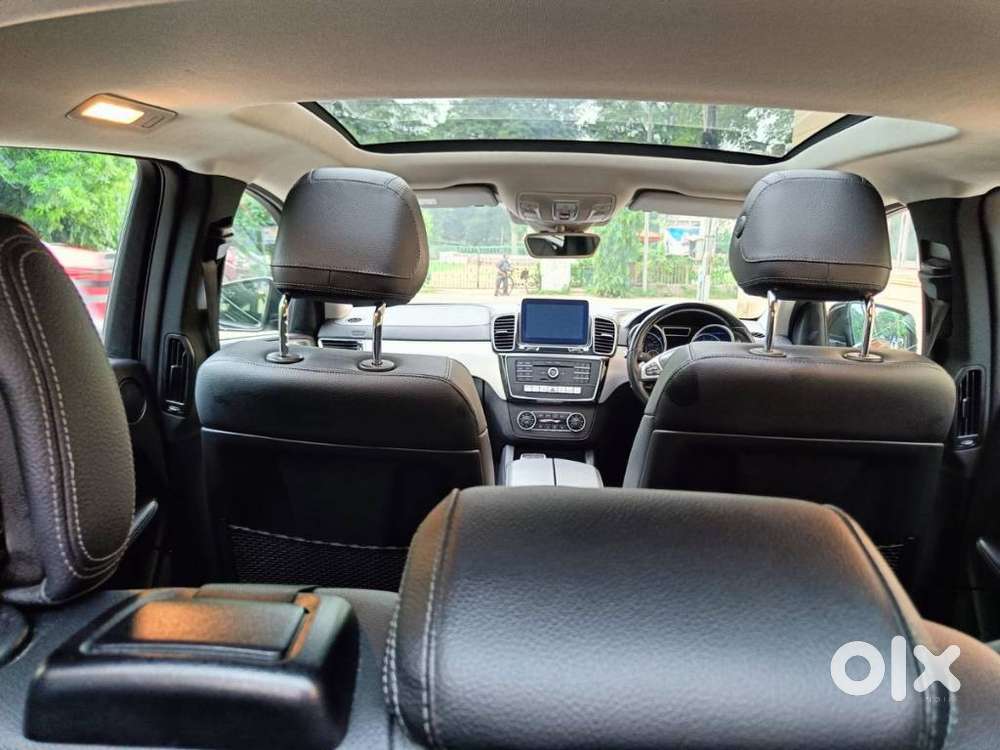 Mercedes-benz Gle Coupe