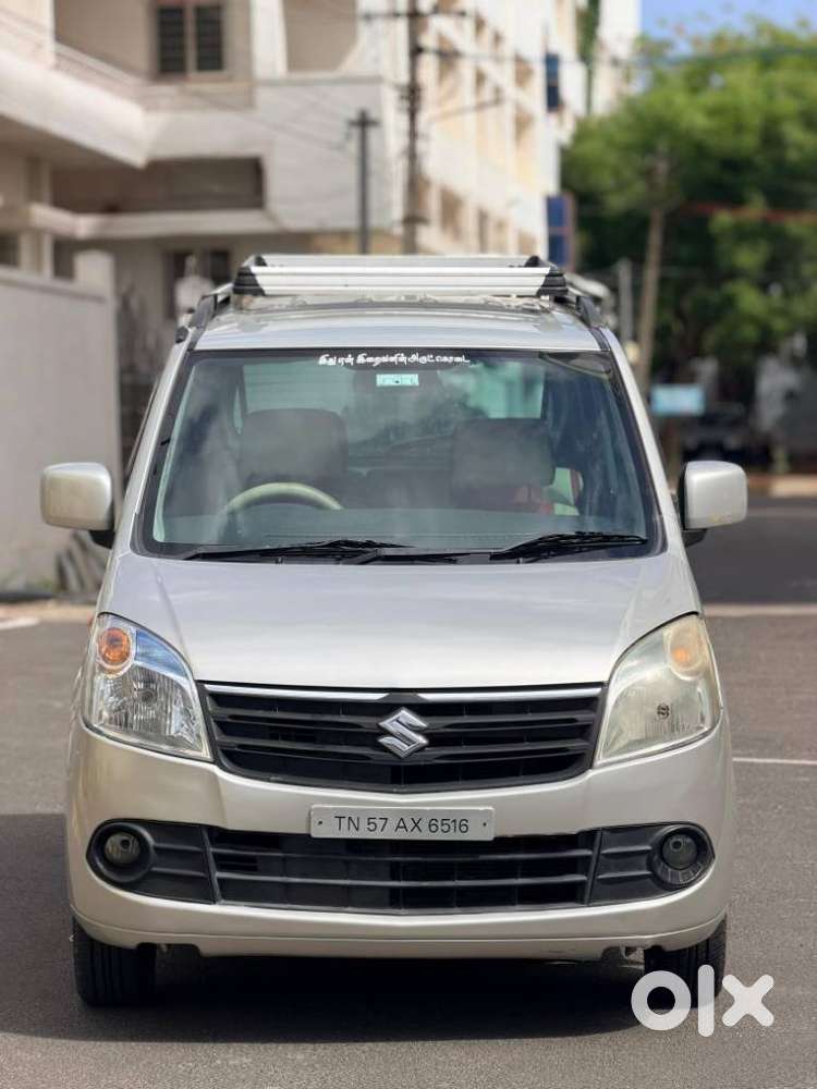 Maruti Suzuki Wagon R Vxi, 2012, Petrol