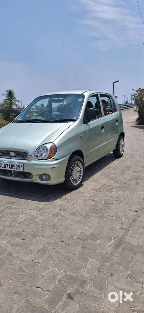 Hyundai Santro 2003