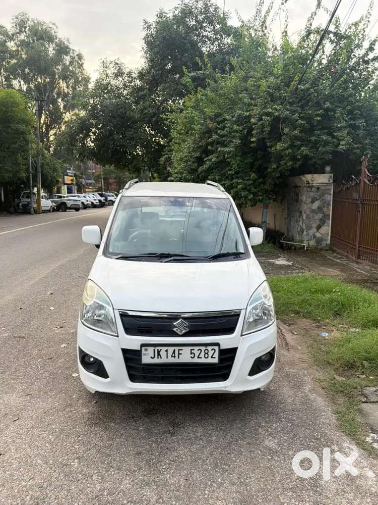 Maruti Suzuki Wagon R Vxi 2018