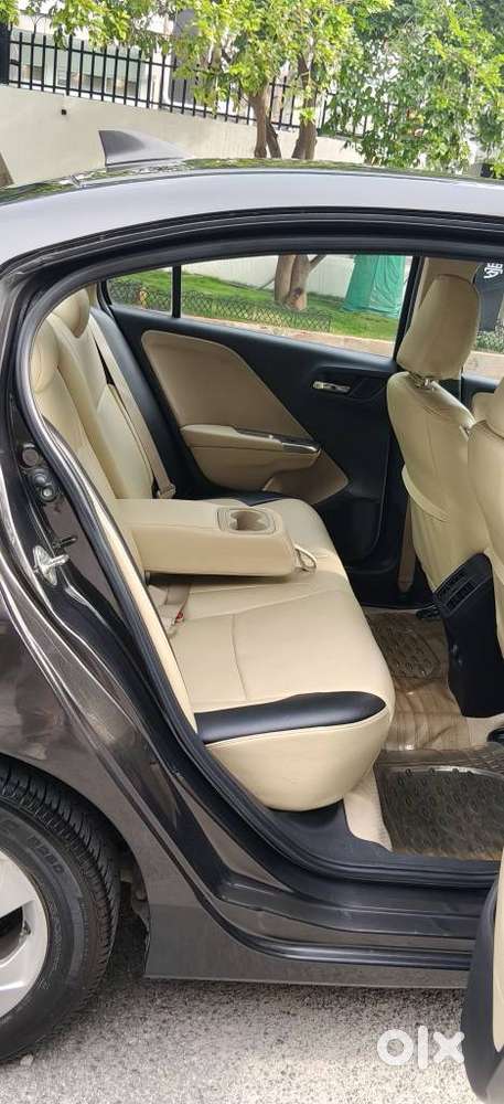Honda City I-vtec Vx, 2016