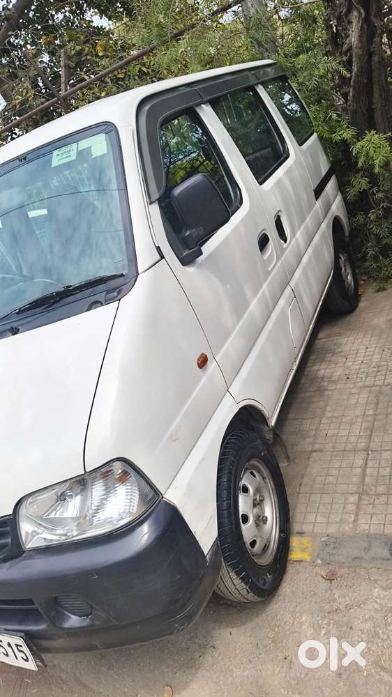 Maruti Suzuki Eeco Cng 5 Seater Ac, 2020, Cng & Hybrids