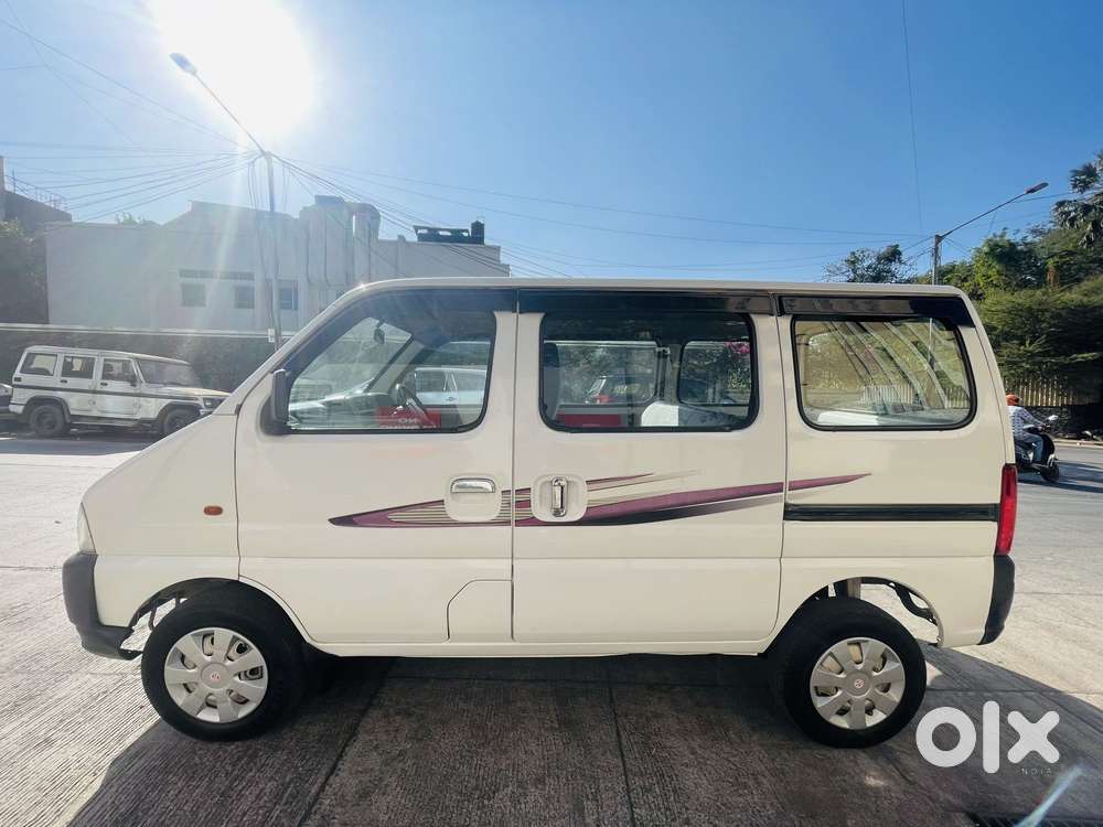 Maruti Suzuki Eeco 5 Str Ac (o), 2014, Cng & Hybrids