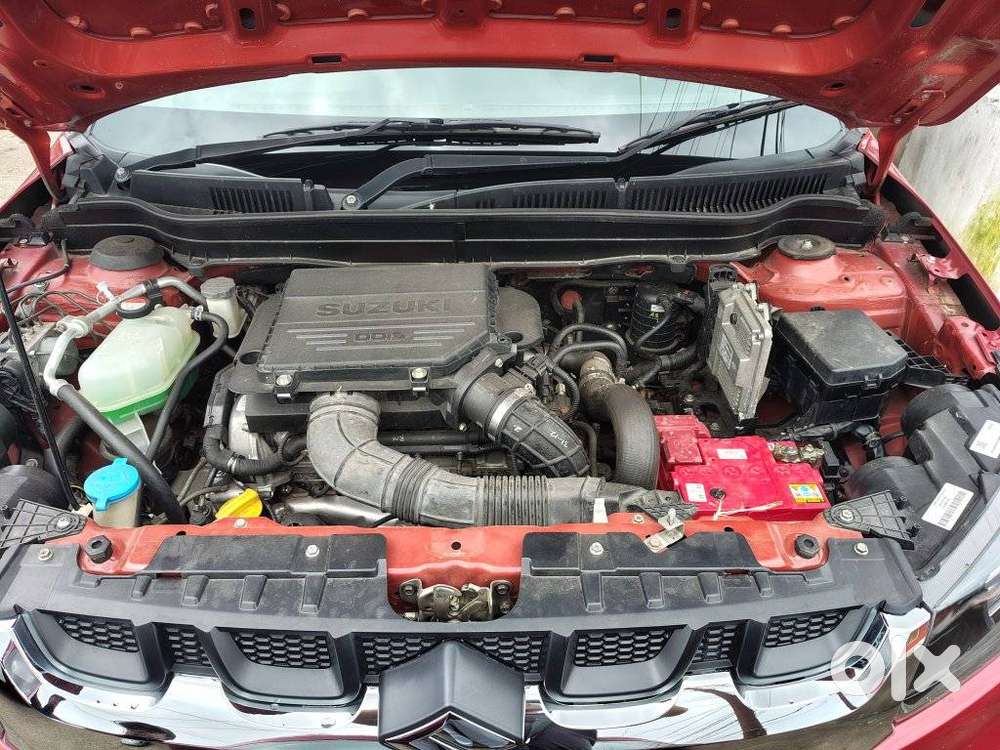 Maruti Suzuki Brezza Vdi, 2019, Diesel